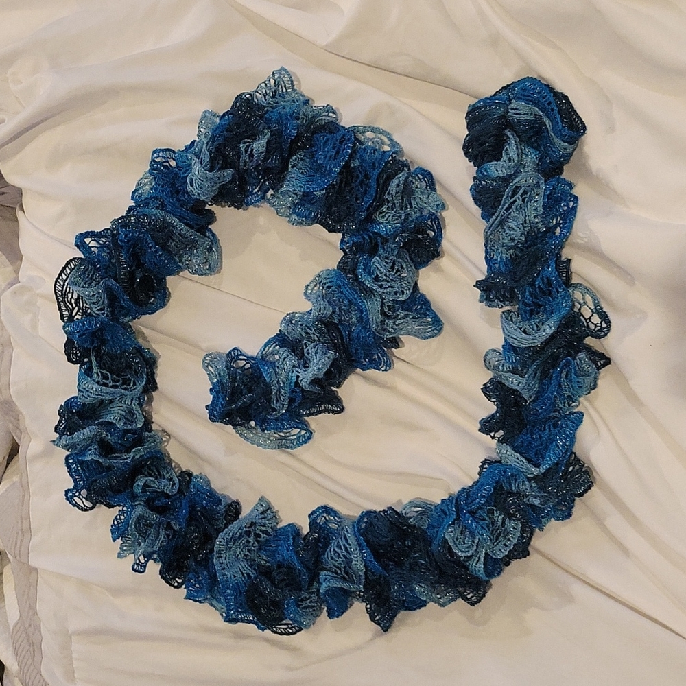 Handmade scarf
